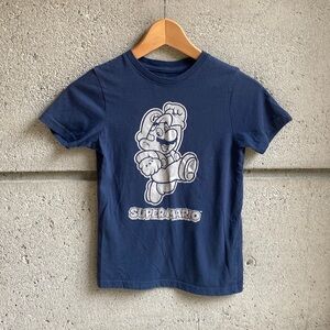 Nintendo Licensed Super Mario Tee